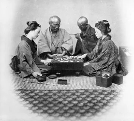 Playing Go
